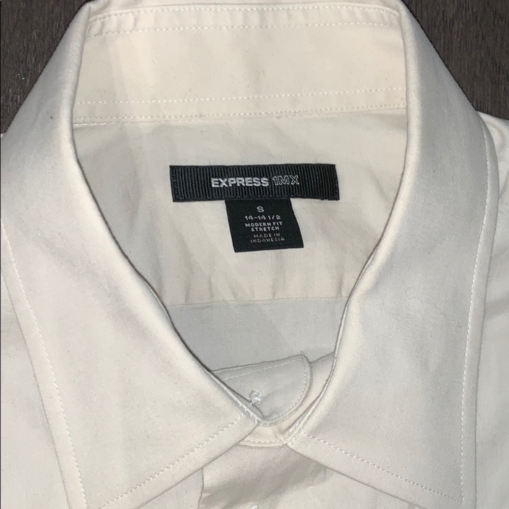 Express Button Down - image 2